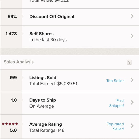 🌟POSH AMBASSADOR🌟Meet your Posher, Agnes!! - Picture 4 of 4